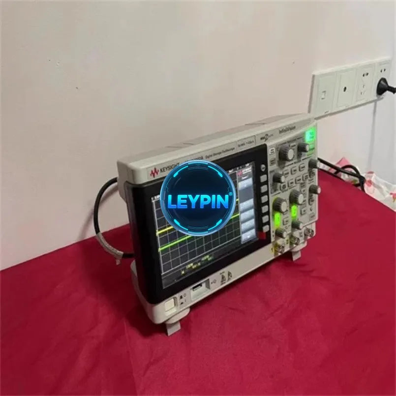 1PC Keysight/HP/Agilent EDUX1002A Digital Storage Oscilloscope 50MHZ 1GS/S     ytdi