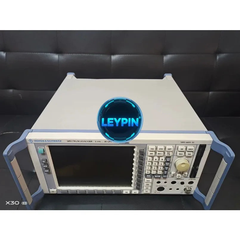 Rohde & Schwarz FSP30 30G Spectrum Analyzer 9KHz to 30GHz Product Category