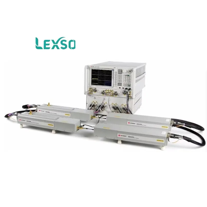 Keysight  N5245A PNA-X Network Analyzer, 10 MHz - 50 GHz 4-Port lexso