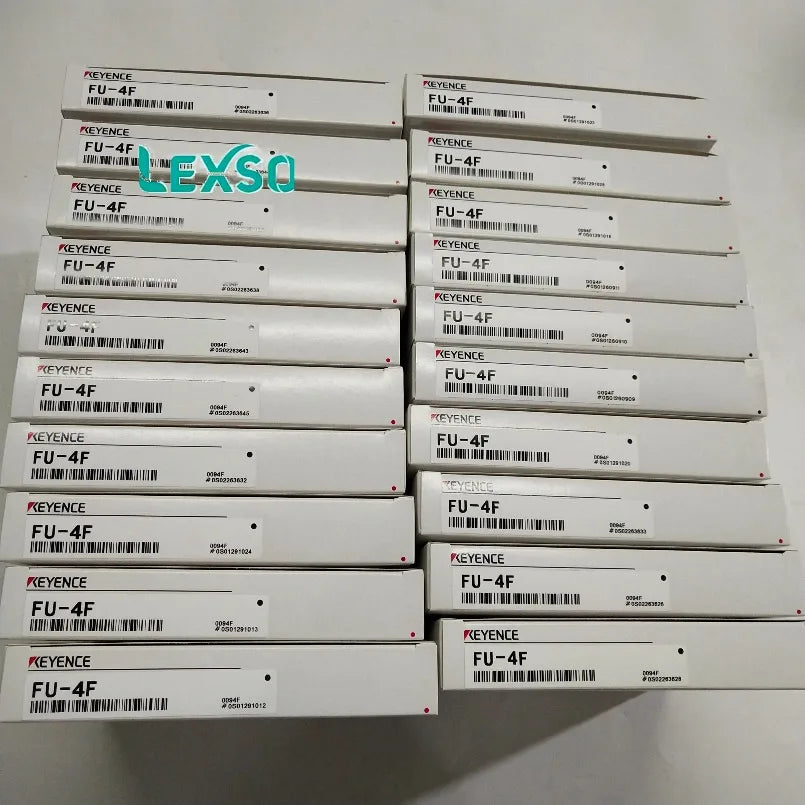 New Original Genuine Optical Unit FU-4F FU-4FZ FU-7F FU-5F Fiber Optical Sensors in Stock lexso