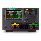Keysight &Agilen EL34243A 600W Dual Input Desktop Electronic Load Including Dual Input 150V 60A 300W Made in America lexso