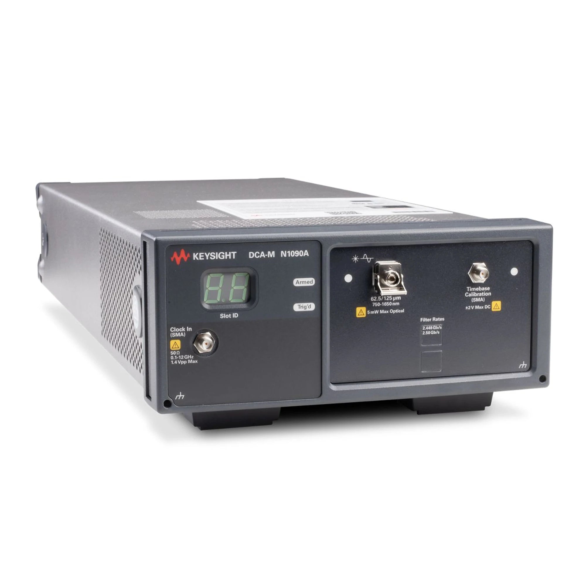 Keysight N1090A DCA-M High-precision, Low-cost Optical Waveform Analysis Solution