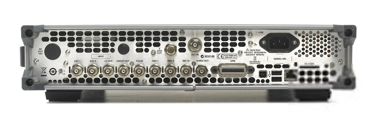 Keysight N5173B EXG 13G Microwave Analog signal Generator
