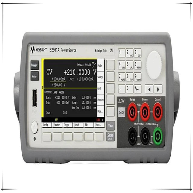 Used KEYSIGHT B2961A 6.5-bit Low Noise Power Supply Digital Source Table