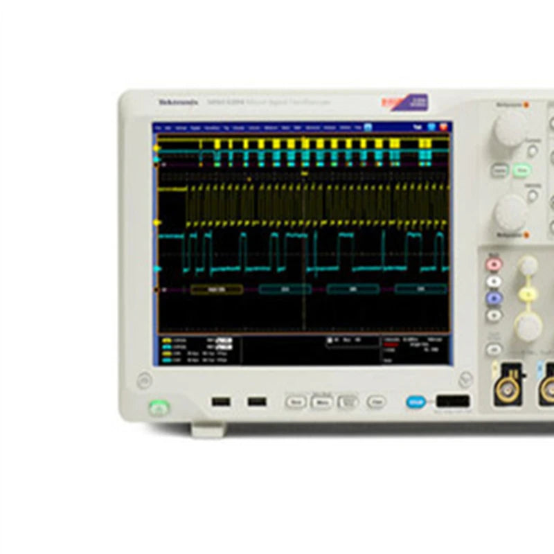 Used Tektronix DPO5104B Mixed Signal Oscilloscope