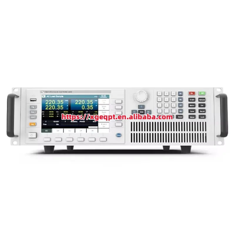 ITECH IT8600 6-Air Ducts 1800VA-14.4kVA AC Electronic Load LCD Display for Lab R&D Applications Electronic Measuring Instruments   ytdi