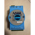 Advantech ADAM-6266 4DI 4 Relay Output Module Modbus TCP Dual Ethernet Isolation Wide Temp Industrial Remote I/O Module    ytdi