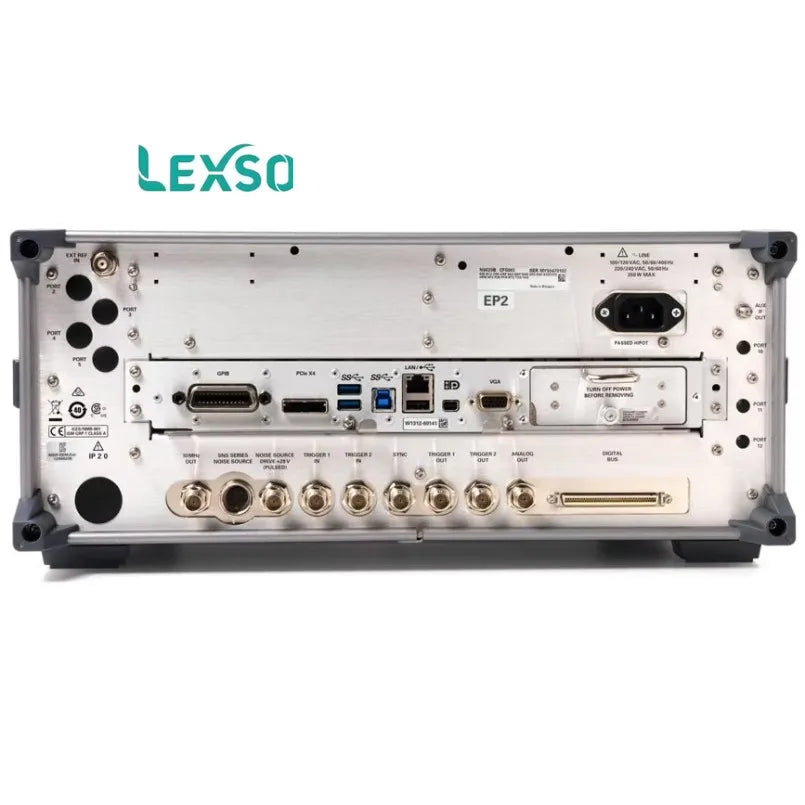 Keysight Real-time Spectrum Analysis N9020b 10 Hz to 50 Ghz Rf Test Equipment Mxa Signal Analyzer lexso