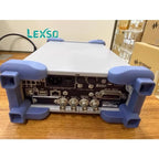 R&S Rohde & Schwarz SMC100A 9 kHz to 3.2 GHz RF Signal Generator USED   lexso