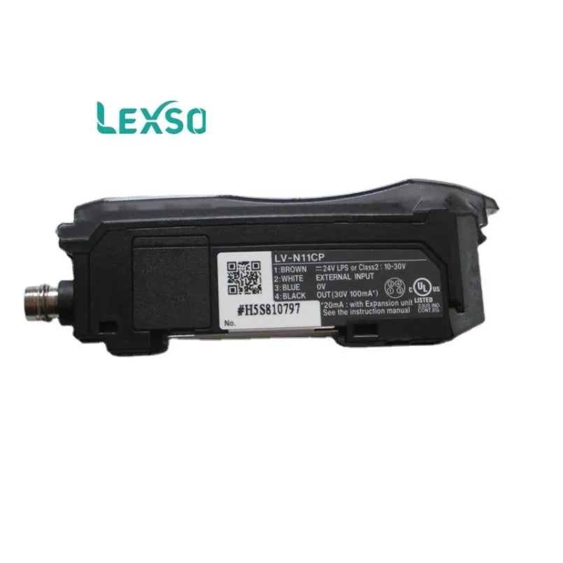 Brand New Original Keyence in Stock LV-N11P Digital Laser Sensor Amplifier Module lexso