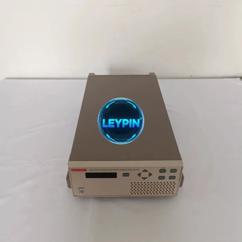 2306-LAN Dual Channel Battery Charger/Simulator 2 15V 5A LAN Keithley Power Supply    lexso