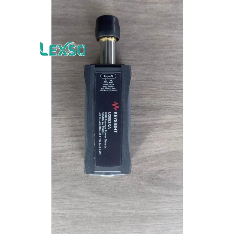 Keysight U2054XA 10 MHz to 40GHz USB Wide Dynamic Range Average Power Sensor   ytdi