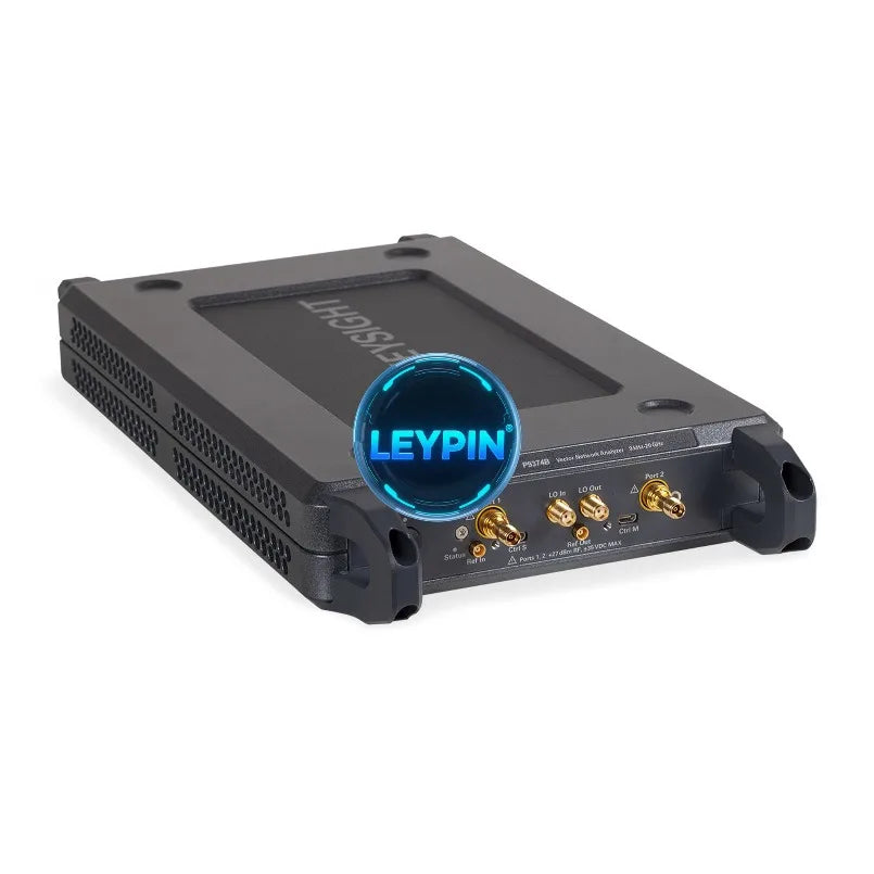 Keysight P9370B Compact 2-Port Vector Network Analyzer 9 kHz to 4.5 GHz Electronic Measuring Instrument   ytdi
