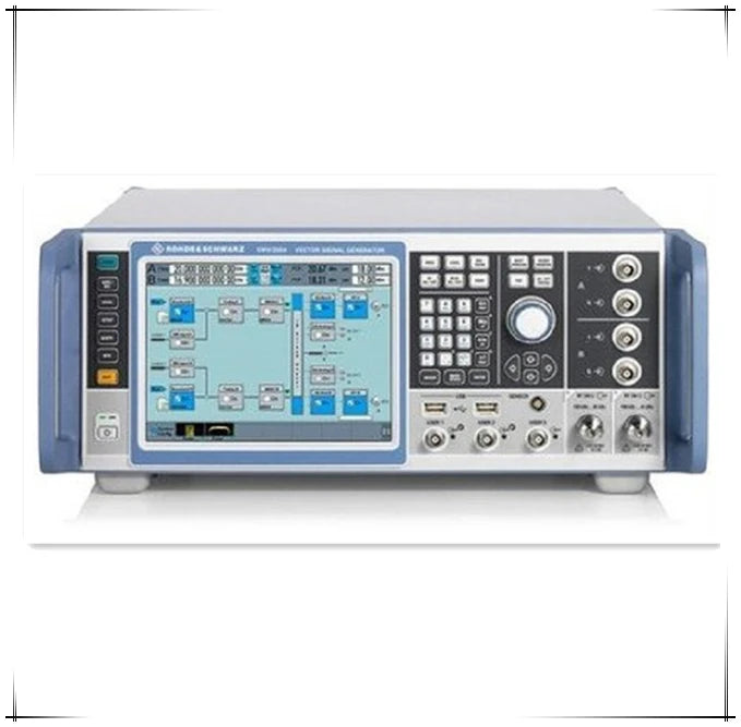 Used Rohde & Schwarz SMW200A vector signal generator