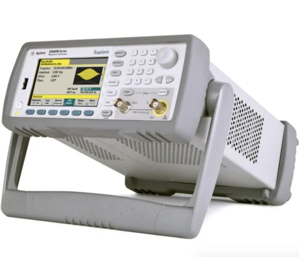 33519B Agilent Arbitrary Waveform Generator second-hand