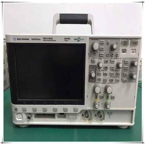 Used KEYSIGHT DSOX2022A Digital Oscilloscope
