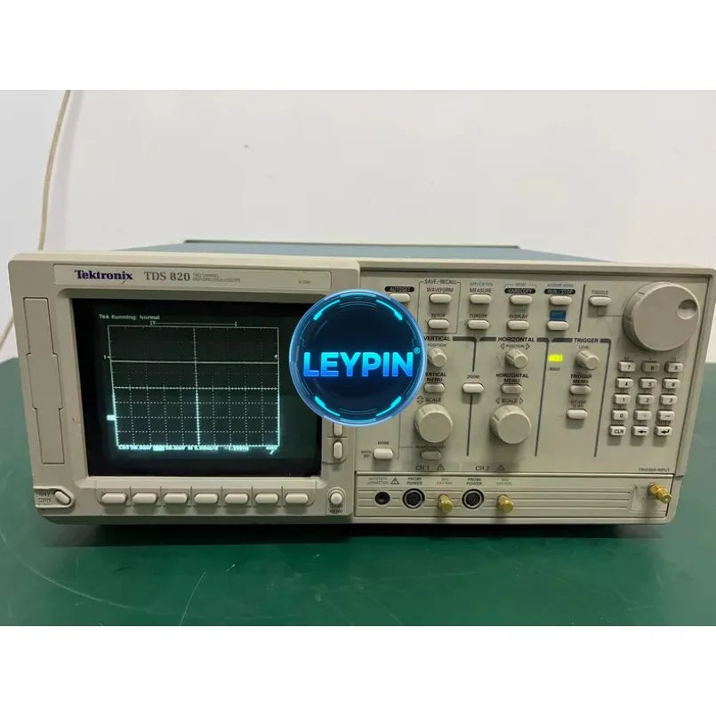 Tektronix TDS 820 6GHz Two Channel Digital Oscilloscope    ytdi