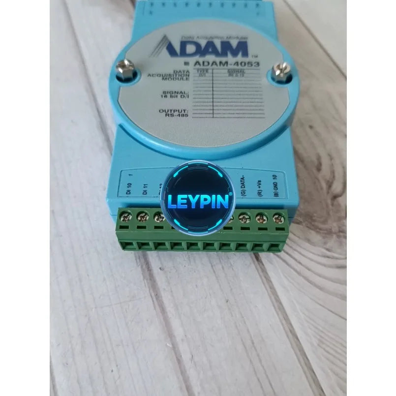 Advantech ADAM-4053 16-ch RS 485 Digital Input Module Remote I /O Module lexso