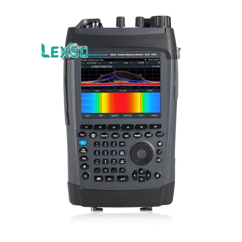 ROHDE&SCHWARZ PR200 Portable Monitoring Receiver with 1 Month Warranty lexso