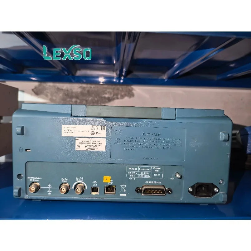 Tektronix AFG3011C Tektronix 10 MHz, Single Channel, 250 MS/s, Arbitrary/Function Generator lexso    ytdi