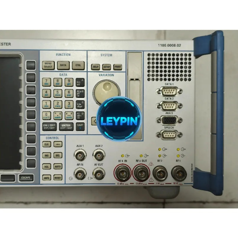 Used Equipment Rohde & Schwarz CMU200 Radio test Instrument