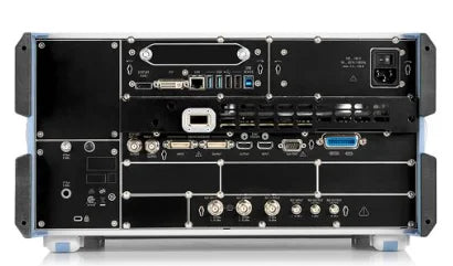 Rohde & Schwarz FSW Signal and Spectrum Analyzer Setting Stards in Innovation Usability