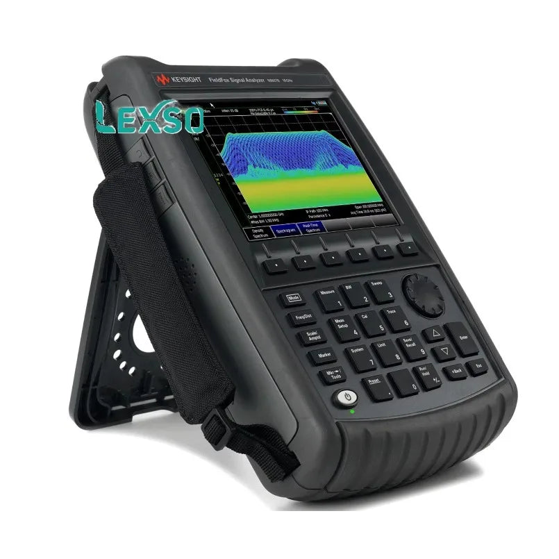 Keysight N9937B FieldFox Handheld Microwave Spectrum Analyzer, 18 GHz lexso