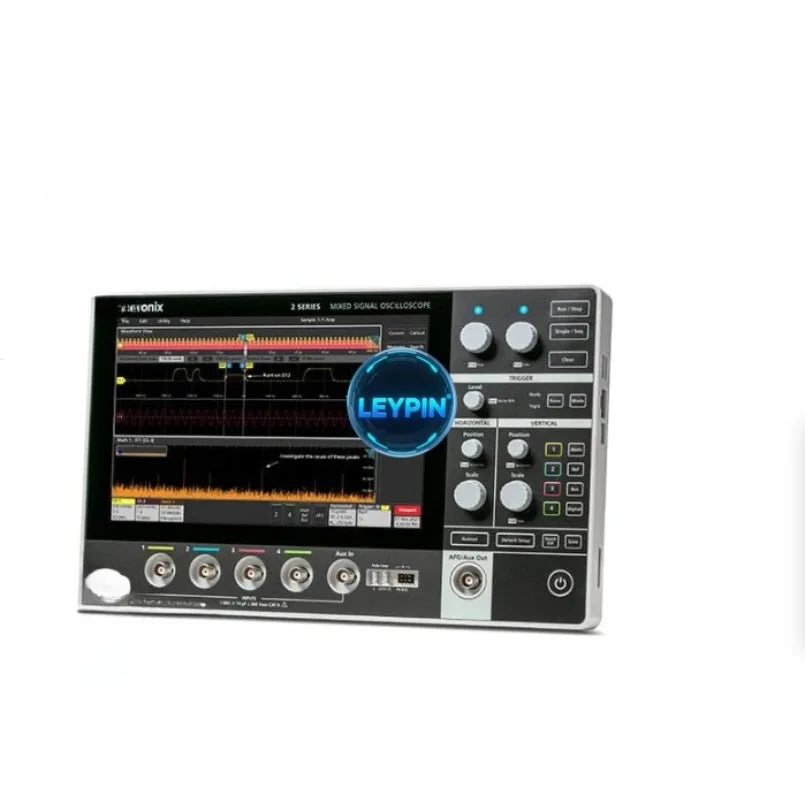 Tektronix Used MSO22/24 Mixed Signal Oscilloscope 2/4 Channels with 500M Bandwidth for Measuring and Analysis