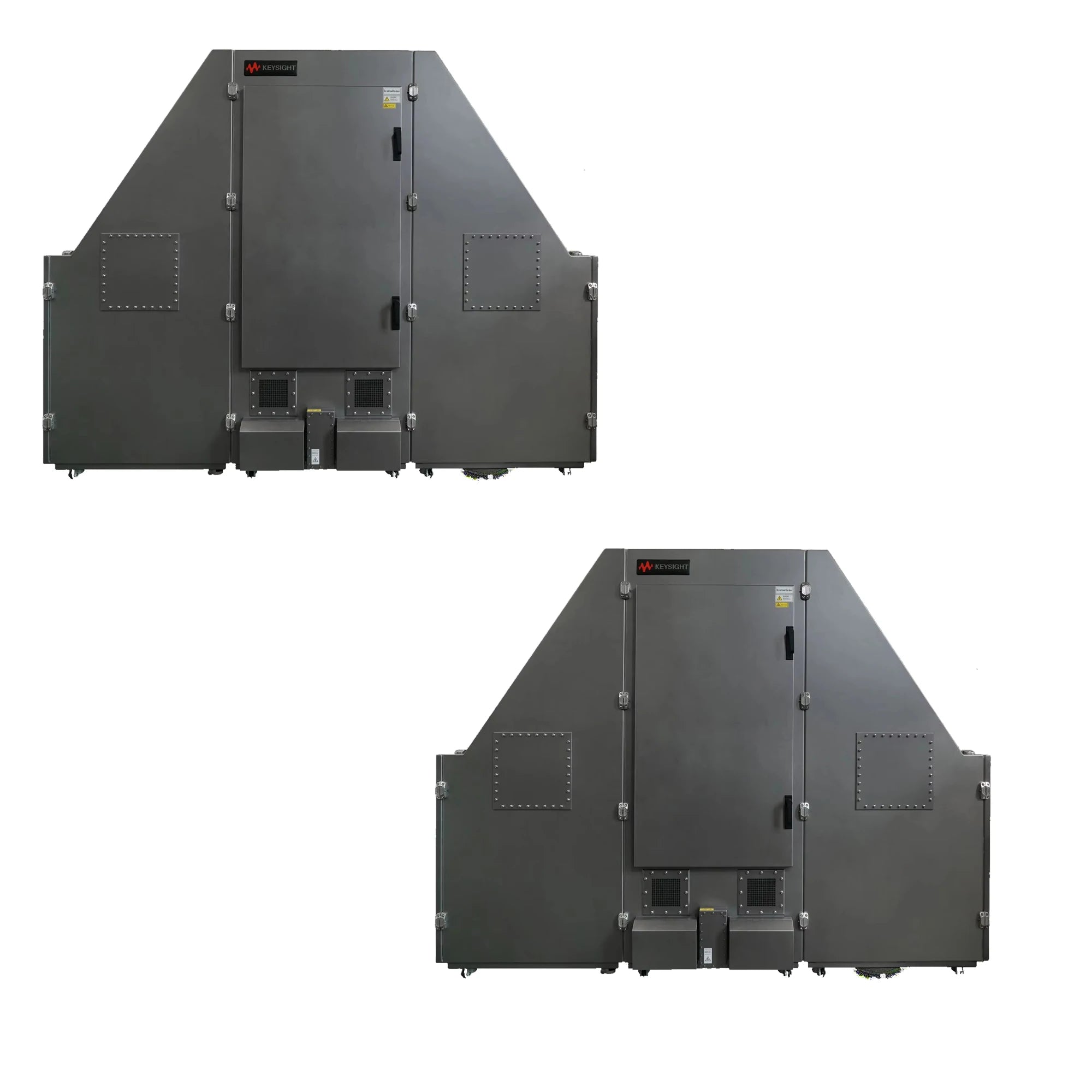 Keysight F9660A 3D Multi-Probe Anechoic Chamber Electronic Measuring Instrument