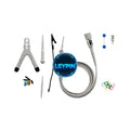 Keysight Passive Probe N2871A Lab Tester Probe/attenuation Probe 10:1/200MHz/10MOmega/2.5-mm/10-25PF/400V      ytdi