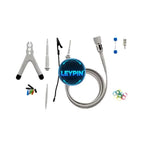 Keysight Passive Probe N2871A Lab Tester Probe/attenuation Probe 10:1/200MHz/10MOmega/2.5-mm/10-25PF/400V      ytdi
