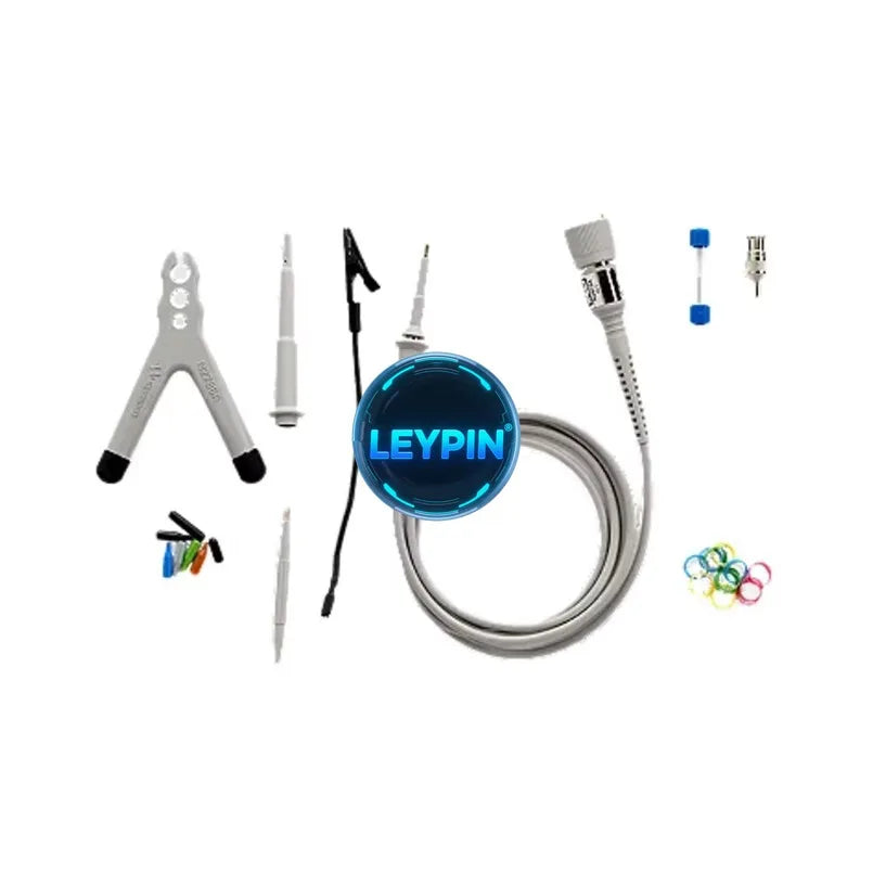 Keysight Passive Probe N2871A Lab Tester Probe/attenuation Probe 10:1/200MHz/10MOmega/2.5-mm/10-25PF/400V      ytdi