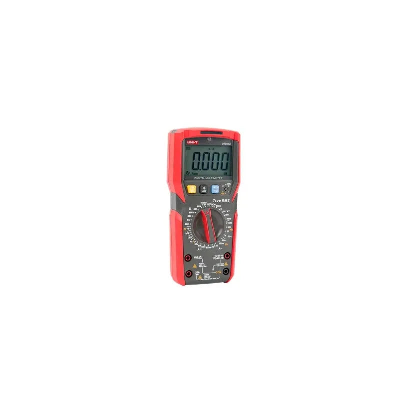 Uni-T Ut89Xd Ac Dc Low Price Digital Multimeter Digital Multimeter Pocket Multimeter Precise Dc Circuits Measurement Voltmeter lexso