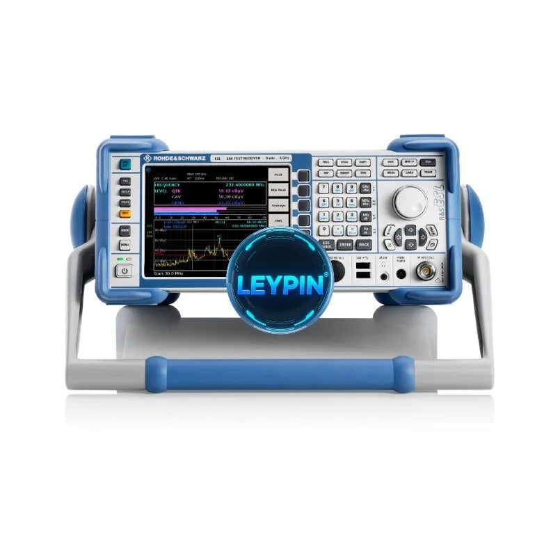 ROHDE&SCHWARZ ESL EMI ESL3 ESL6 test Receiver    lexso