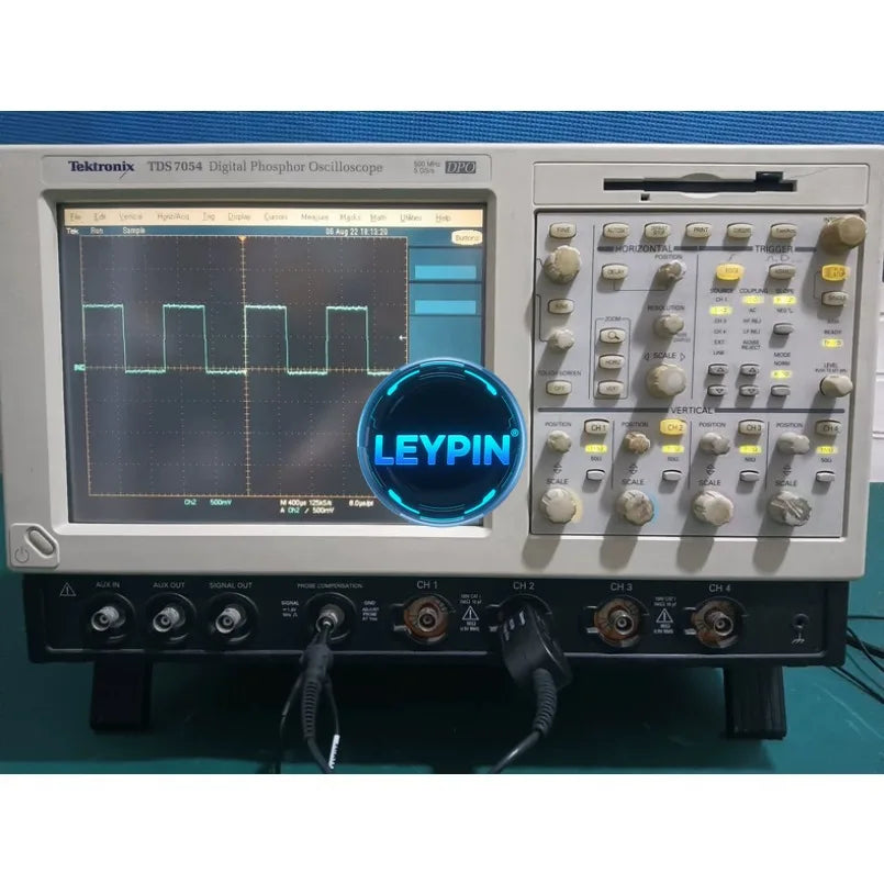 Tektronix DPO7054C 500MHz 20GS/s Tektronix Digital Oscilloscope    ytdi