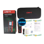 UNI-T UT325F 4-Channel Thermometer 72000 Data Storage MIN/MAX/AVG/HOLD 7 Types PC Software and  APP     lexso