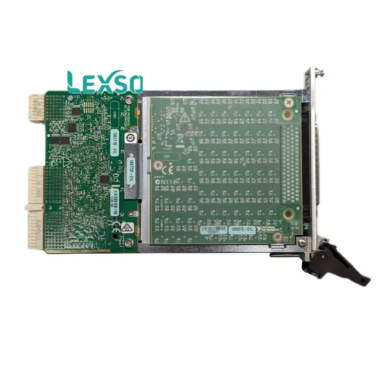 National Instruments PXI-2567 PXI Relay Driver Module with OEM Customization lexso