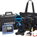 HIOKI Ground Resistance Tester FT6041 Strong On-site Adaptability High Working Efficiency And Six Measurement ytdi
