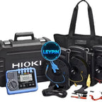 HIOKI Ground Resistance Tester FT6041 Strong On-site Adaptability High Working Efficiency And Six Measurement ytdi