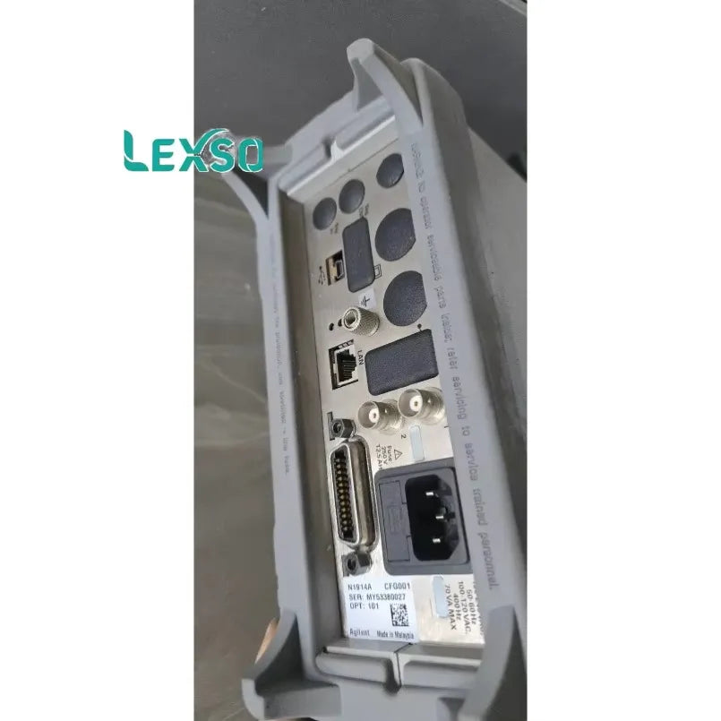 used keysight HP/ Agilent N1914A EPM Series Dual Power Meter   lexso
