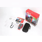 UNI-T UT343D Coating Thickness Gauge 500 Group Storage Data and USB Data Transmission for Gauges lexso