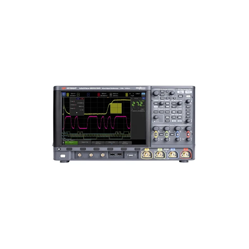TTLTES KEYSIGHT MSOX4054G Mixed Signal Oscilloscope: 500 MHz, 4 Analog Plus 16 Digital Channels
