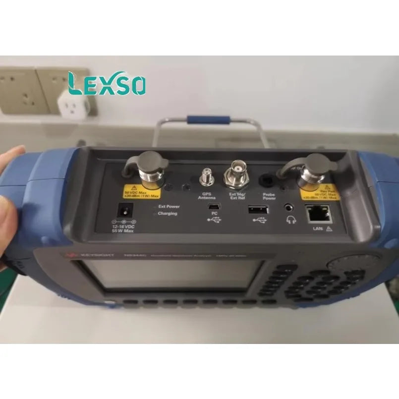 Keysight N9344C 20 GHz Handheld Spectrum Analyzer  Discontinued for Test Instrument lexso