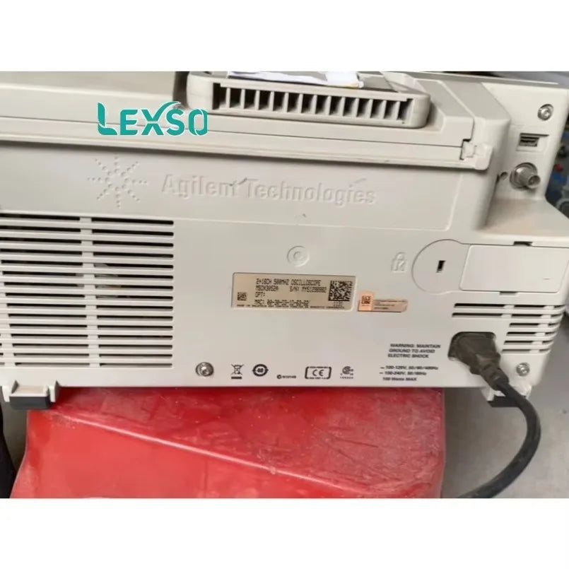 Keysight Technologies MSO-X 3052A Oscilloscope In Good Second-hand Condition  lexso