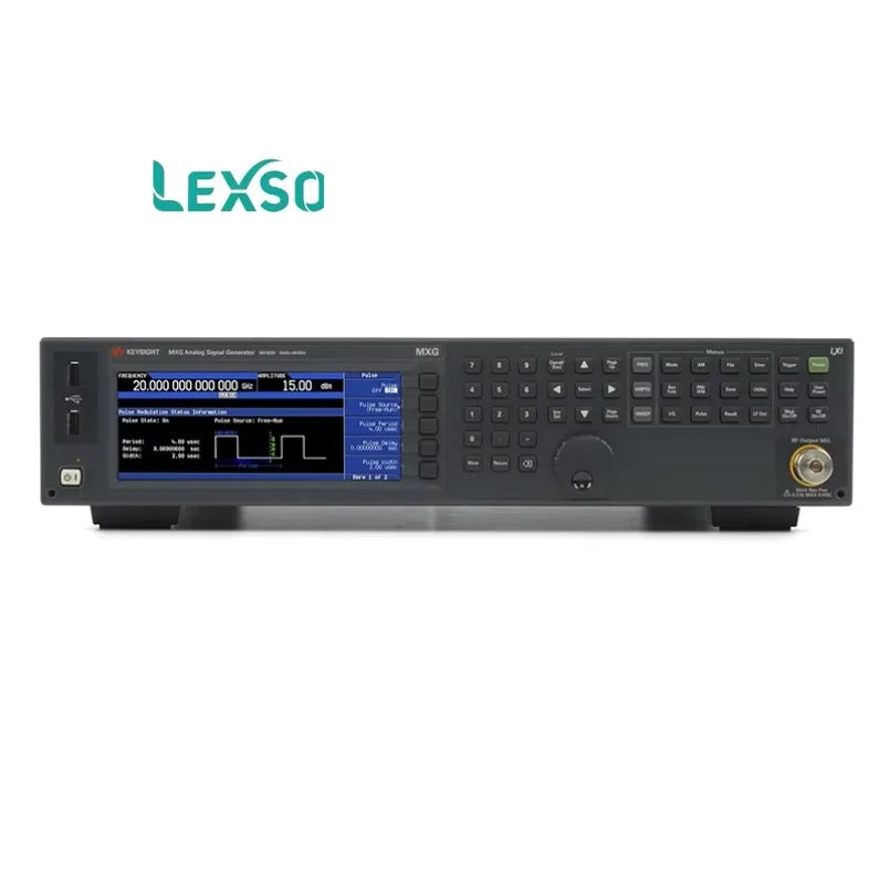Keysight N5183B Microwave Signal Generator with 100kHz to 40GHz Frequency Range lexso
