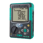 Kyoritsu KEW 6305 Electronic Power Meter for Real-time Monitoring Recording & Analysis of Single/3-phase Systems lexso