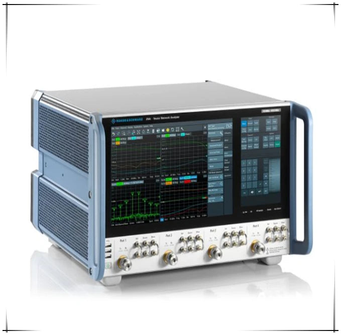 Used Rohde & Schwarz ZNA43 Network and Spectrum Analyzer