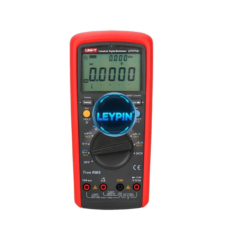 UNI-T UT171A  Ac Dc 39999 Count Datalogger Industrial True RMS Digital Multimeter     lexso