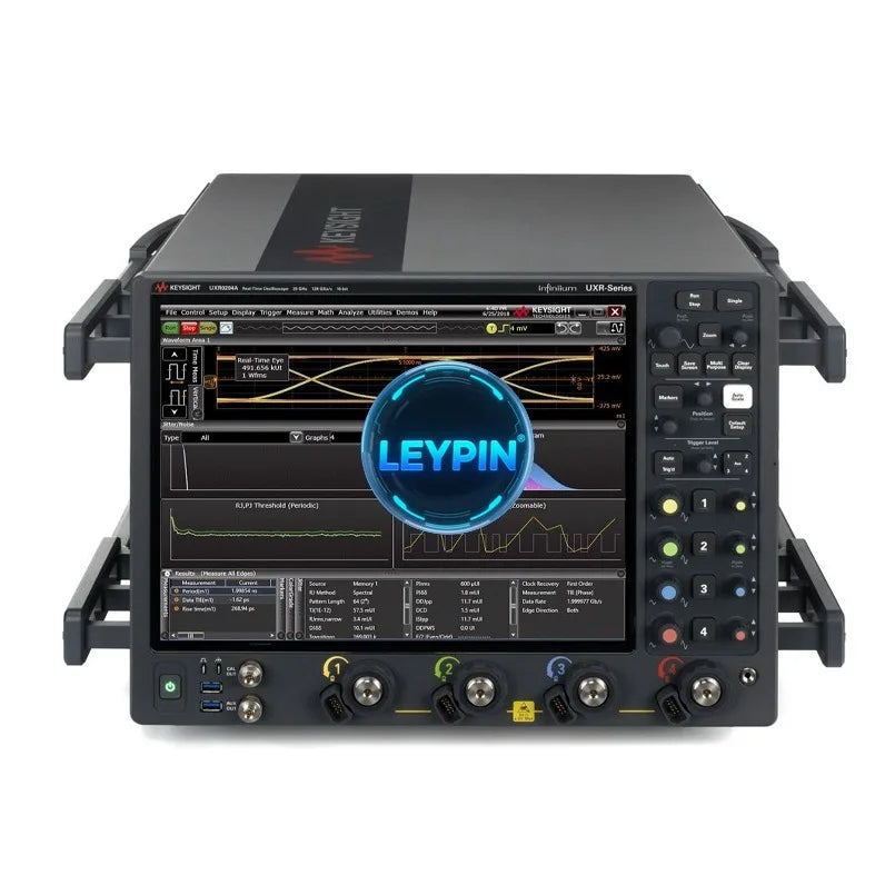 Keysight UXR0252BP Infiniium UXR Series Oscilloscope: 25 GHz, 2-channel, 1mm input   ytdi