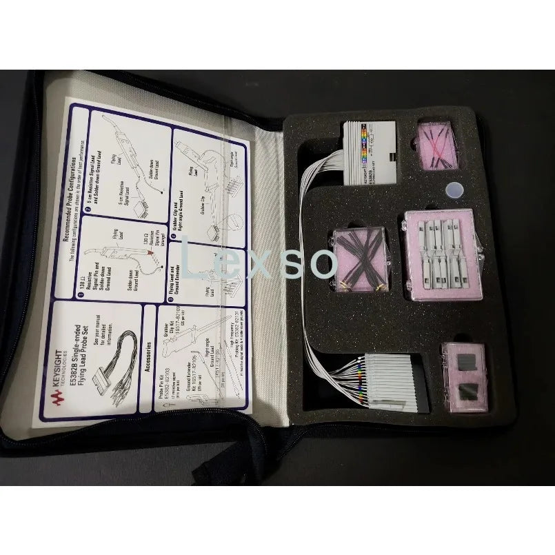 E5382B Keysight E5382B Logic probe front end E5382B    ytdi